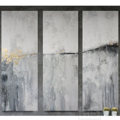 Картина GRAY LINE - фото 2 | Чорний Картина GRAY LINE - фото 2 | Чорний | Інтернет-магазин дизайнерскої та сучасної меблі для дому, кафе, барів та ресторанів - His.ua