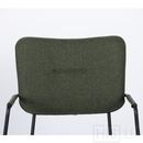 Стул Alphabet H black/olive - фото 6 Стул Alphabet H black/olive - фото 6