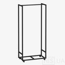 Рейл для одежды Drommel Furniture - фото 9 Рейл для одежды Drommel Furniture - фото 9