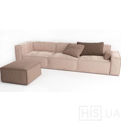 Модульний диван Fresh 01 - фото 2 | Бежевий Модульний диван Fresh 01 - фото 2 | Бежевий | Інтернет-магазин дизайнерскої та сучасної меблі для дому, кафе, барів та ресторанів - His.ua