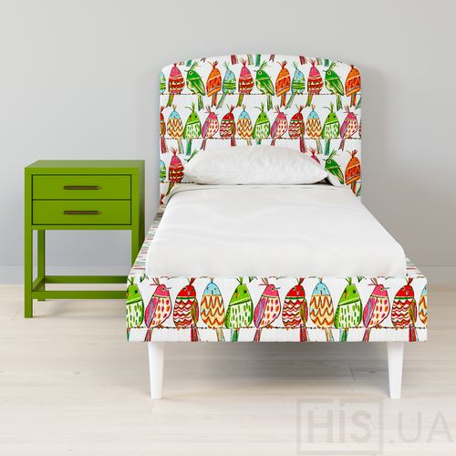 Кровать Sweet Dreams с квадратным изголовьем | Разные Кровать Sweet Dreams с квадратным изголовьем | Разные | Интернет-магазин дизайнерской и современной мебели для дома, кафе, баров и ресторанов - His.ua