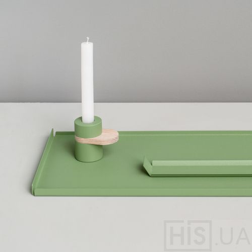 Подставка для аромапалочек ORIGAMI Essence | Moss (RAL 6021) Подставка для аромапалочек ORIGAMI Essence | Moss (RAL 6021) | Интернет-магазин дизайнерской и современной мебели для дома, кафе, баров и ресторанов - His.ua