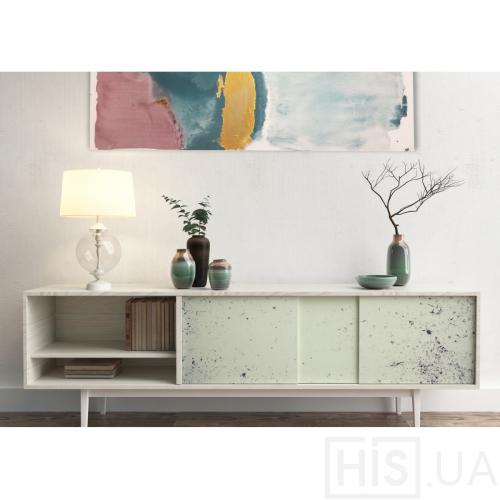 Painting 14 | Белый Painting 14 | Белый | Интернет-магазин дизайнерской и современной мебели для дома, кафе, баров и ресторанов - His.ua
