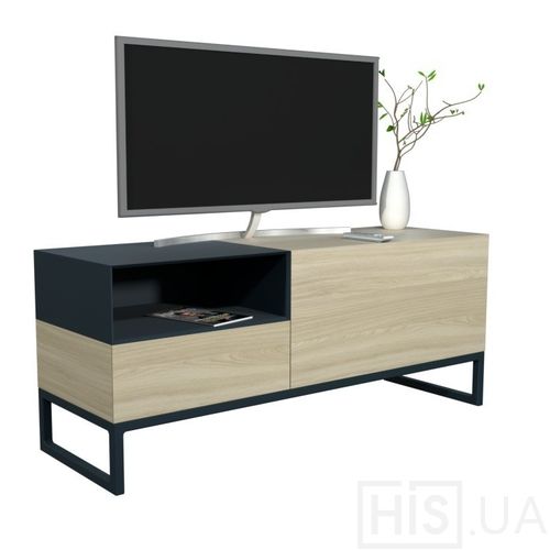 Тумба под ТВ Микс 1 - фото 4 | Белый Тумба под ТВ Микс 1 - фото 4 | Белый | Интернет-магазин дизайнерской и современной мебели для дома, кафе, баров и ресторанов - His.ua