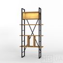 Стеллаж опорный Modesta 2 - фото 3 Стеллаж опорный Modesta 2 - фото 3