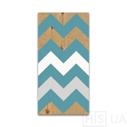 Декор Wood carpet 15 | Бірюзовий Декор Wood carpet 15 | Бірюзовий | Інтернет-магазин дизайнерскої та сучасної меблі для дому, кафе, барів та ресторанів - His.ua
