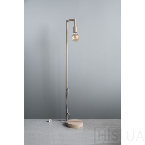 S01 Floor Lamp - фото 12 | Pebble Grey (RAL 7032) natural S01 Floor Lamp - фото 12 | Pebble Grey (RAL 7032) natural | Интернет-магазин дизайнерской и современной мебели для дома, кафе, баров и ресторанов - His.ua
