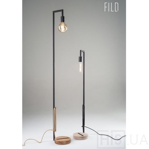 S01 Floor Lamp - фото 5 | Black (RAL 9005) natural S01 Floor Lamp - фото 5 | Black (RAL 9005) natural | Интернет-магазин дизайнерской и современной мебели для дома, кафе, баров и ресторанов - His.ua