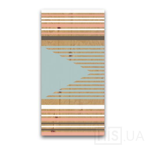 Декоративное панно Wood carpet 23 | Бирюзовый Декоративное панно Wood carpet 23 | Бирюзовый | Интернет-магазин дизайнерской и современной мебели для дома, кафе, баров и ресторанов - His.ua