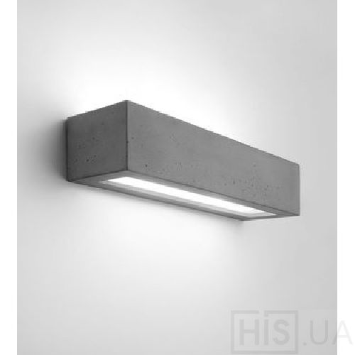 Бра N-SOLID | Бетон Бра N-SOLID | Бетон | Интернет-магазин дизайнерской и современной мебели для дома, кафе, баров и ресторанов - His.ua