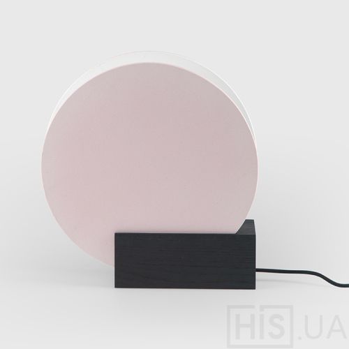 Светильник Ceramic lamp №2 Isole collection - фото 3 | Розовый Светильник Ceramic lamp №2 Isole collection - фото 3 | Розовый | Интернет-магазин дизайнерской и современной мебели для дома, кафе, баров и ресторанов - His.ua