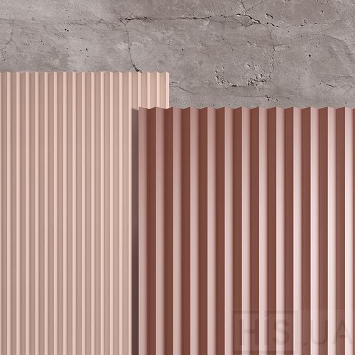 Обои Ширма - фото 2 | Розовый Обои Ширма - фото 2 | Розовый | Интернет-магазин дизайнерской и современной мебели для дома, кафе, баров и ресторанов - His.ua