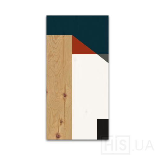 Панно Wood carpet 4 | Чёрный Панно Wood carpet 4 | Чёрный | Интернет-магазин дизайнерской и современной мебели для дома, кафе, баров и ресторанов - His.ua