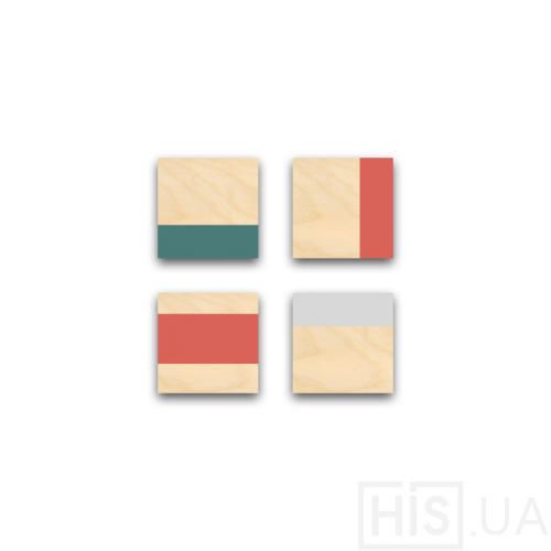 Декор Wood carpet mini - фото 6 | Розовый Декор Wood carpet mini - фото 6 | Розовый | Интернет-магазин дизайнерской и современной мебели для дома, кафе, баров и ресторанов - His.ua