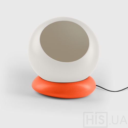 Світильник Ceramic lamp №1 Isole collection - фото 12 | Білий Світильник Ceramic lamp №1 Isole collection - фото 12 | Білий | Інтернет-магазин дизайнерскої та сучасної меблі для дому, кафе, барів та ресторанів - His.ua
