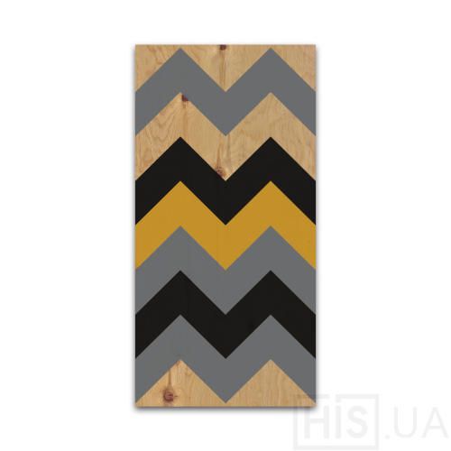 Декор Wood carpet 15 - фото 2 | Чорний Декор Wood carpet 15 - фото 2 | Чорний | Інтернет-магазин дизайнерскої та сучасної меблі для дому, кафе, барів та ресторанів - His.ua
