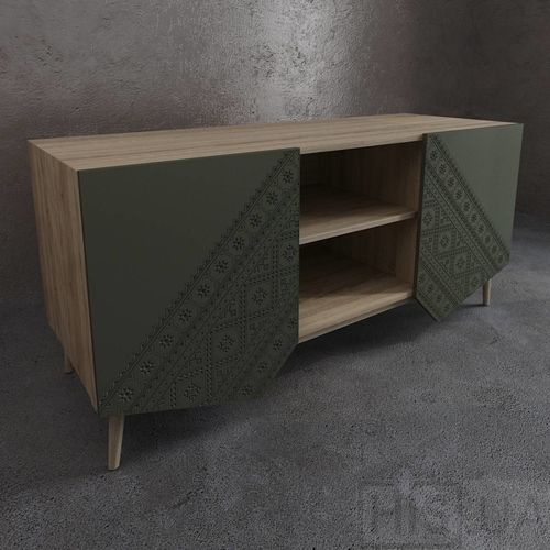 Комод Вишиванка Етно - фото 5 Комод Вишиванка Етно - фото 5