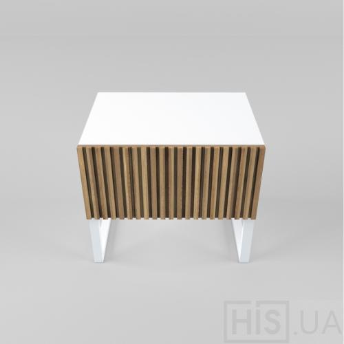 Тумба Arris Nordic - фото 2 | Білий Тумба Arris Nordic - фото 2 | Білий | Інтернет-магазин дизайнерскої та сучасної меблі для дому, кафе, барів та ресторанів - His.ua