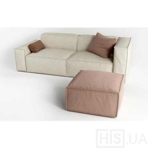 Модульний диван Fresh 03 - фото 2 | Білий Модульний диван Fresh 03 - фото 2 | Білий | Інтернет-магазин дизайнерскої та сучасної меблі для дому, кафе, барів та ресторанів - His.ua