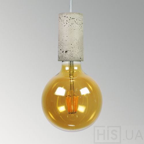 Подвесной светильник Цилиндр - фото 2