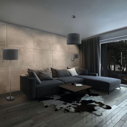Подвесной светильник N-HOTEL GREY | Серый Подвесной светильник N-HOTEL GREY | Серый | Интернет-магазин дизайнерской и современной мебели для дома, кафе, баров и ресторанов - His.ua