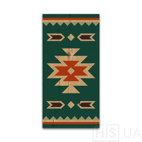 Декор Wood carpet 25 - фото 2 | Зелёный Декор Wood carpet 25 - фото 2 | Зелёный | Интернет-магазин дизайнерской и современной мебели для дома, кафе, баров и ресторанов - His.ua