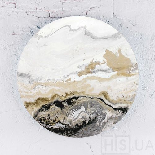 Картина LIQUID - фото 2 | Білий Картина LIQUID - фото 2 | Білий | Інтернет-магазин дизайнерскої та сучасної меблі для дому, кафе, барів та ресторанів - His.ua