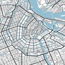 Обои MAP OF AMSTERDAM - фото 3 Обои MAP OF AMSTERDAM - фото 3