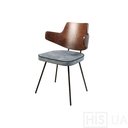Стілець LYCASTE SLIM CHAIR - фото 2 | Колір під замовлення Стілець LYCASTE SLIM CHAIR - фото 2 | Колір під замовлення | Інтернет-магазин дизайнерскої та сучасної меблі для дому, кафе, барів та ресторанів - His.ua