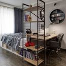 Стелаж з сіткою Drømmel Furniture - фото 13 Стелаж з сіткою Drømmel Furniture - фото 13