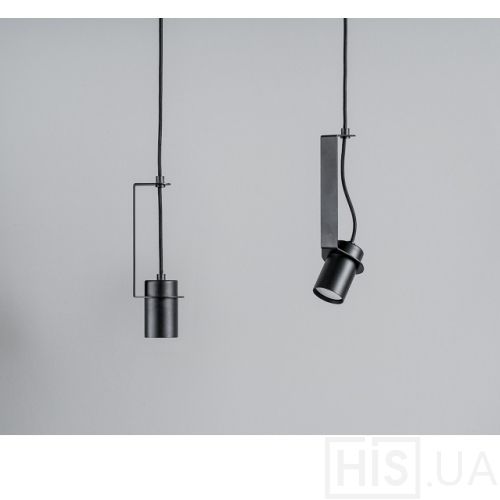 Подвесной светильник TOPTOP - фото 5 | Black (RAL 9005) Подвесной светильник TOPTOP - фото 5 | Black (RAL 9005) | Интернет-магазин дизайнерской и современной мебели для дома, кафе, баров и ресторанов - His.ua