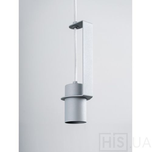 Подвесной светильник TOPTOP - фото 4 | Grey (RAL 7042) Подвесной светильник TOPTOP - фото 4 | Grey (RAL 7042) | Интернет-магазин дизайнерской и современной мебели для дома, кафе, баров и ресторанов - His.ua