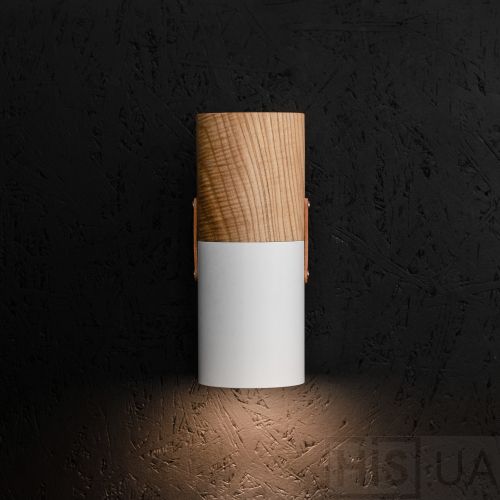 Бра Nut W - фото 2 | Белый Бра Nut W - фото 2 | Белый | Интернет-магазин дизайнерской и современной мебели для дома, кафе, баров и ресторанов - His.ua