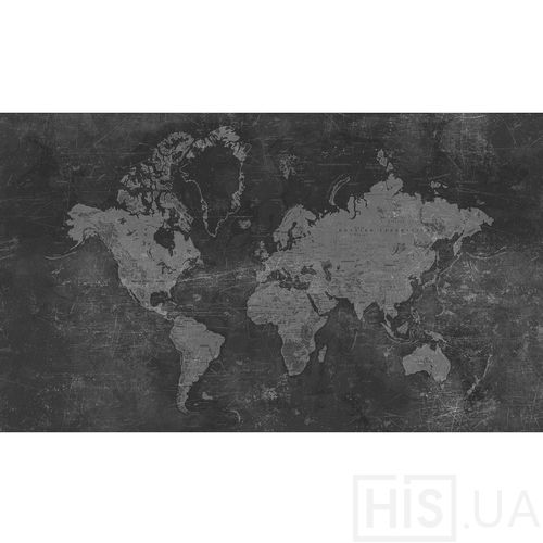 Обои WORLD MAP - фото 2