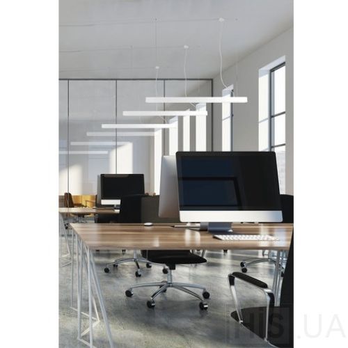 Подвесной светильник N-SOFT LED - фото 5 | Белый Подвесной светильник N-SOFT LED - фото 5 | Белый | Интернет-магазин дизайнерской и современной мебели для дома, кафе, баров и ресторанов - His.ua