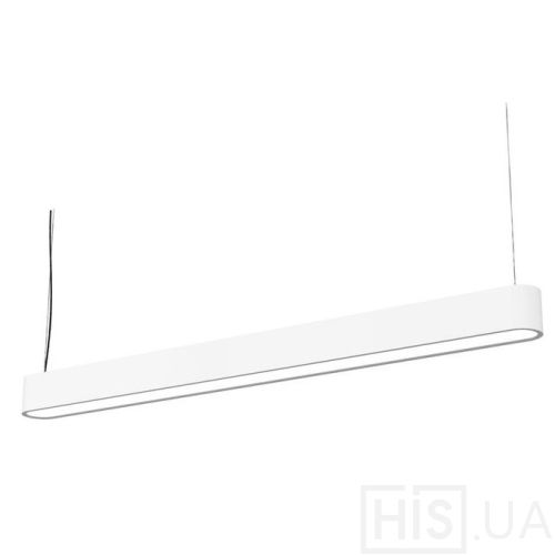 Подвесной светильник N-SOFT LED | Белый Подвесной светильник N-SOFT LED | Белый | Интернет-магазин дизайнерской и современной мебели для дома, кафе, баров и ресторанов - His.ua