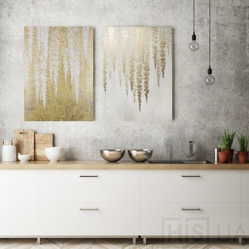 Картина WHITE WISTERIA - фото 6 | Білий Картина WHITE WISTERIA - фото 6 | Білий | Інтернет-магазин дизайнерскої та сучасної меблі для дому, кафе, барів та ресторанів - His.ua