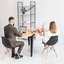 Стелаж з сіткою Drømmel Furniture - фото 12 Стелаж з сіткою Drømmel Furniture - фото 12