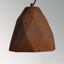 Подвесной светильник Бриолет Медь - фото 8