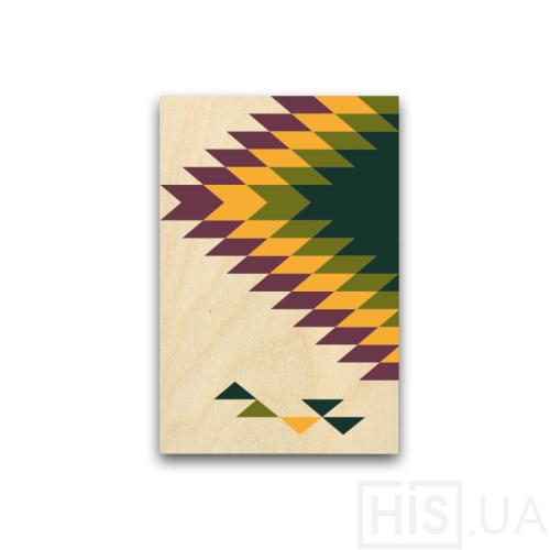 Декоративне панно Wood carpet М 08 | Зелений Декоративне панно Wood carpet М 08 | Зелений | Інтернет-магазин дизайнерскої та сучасної меблі для дому, кафе, барів та ресторанів - His.ua