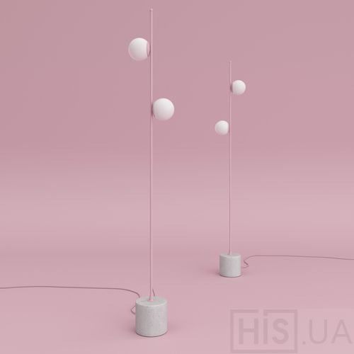 Торшер BUBBLE - фото 13 Торшер BUBBLE - фото 13
