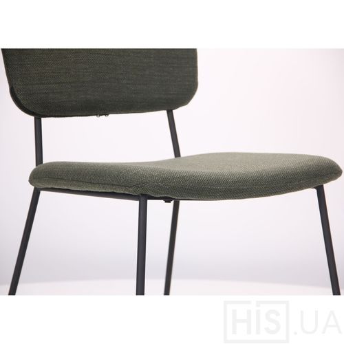 Стул Alphabet G black/olive - фото 8 Стул Alphabet G black/olive - фото 8