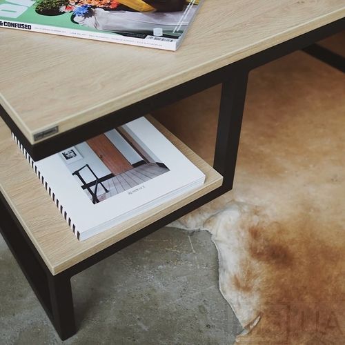 Журнальный стол с полочкой Drømmel Furniture - фото 9