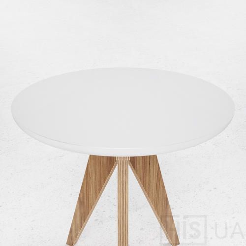 Кофейный столик N2 - фото 3 | Белый Кофейный столик N2 - фото 3 | Белый | Интернет-магазин дизайнерской и современной мебели для дома, кафе, баров и ресторанов - His.ua