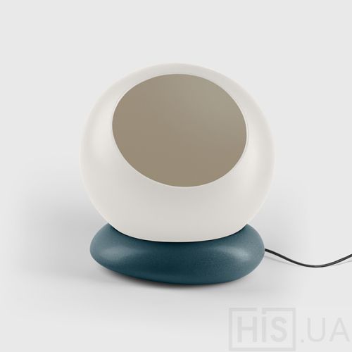 Світильник Ceramic lamp №1 Isole collection - фото 13 | Чорний Світильник Ceramic lamp №1 Isole collection - фото 13 | Чорний | Інтернет-магазин дизайнерскої та сучасної меблі для дому, кафе, барів та ресторанів - His.ua