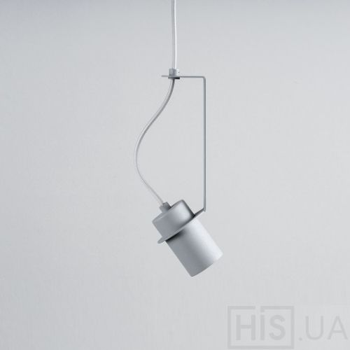 Подвесной светильник TOPTOP - фото 2 | Grey (RAL 7042) Подвесной светильник TOPTOP - фото 2 | Grey (RAL 7042) | Интернет-магазин дизайнерской и современной мебели для дома, кафе, баров и ресторанов - His.ua