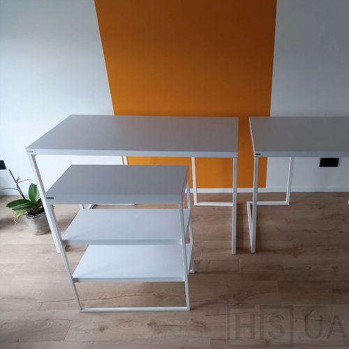 Консоль на три полки Drommel Furniture - фото 9 Консоль на три полки Drommel Furniture - фото 9