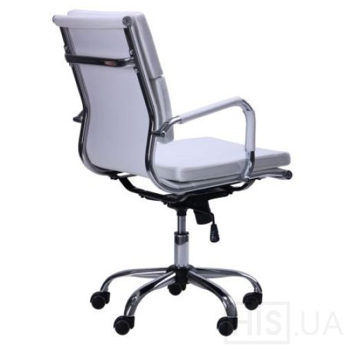 Кресло Slim FX LB белый - фото 4 | Белый Кресло Slim FX LB белый - фото 4 | Белый | Интернет-магазин дизайнерской и современной мебели для дома, кафе, баров и ресторанов - His.ua