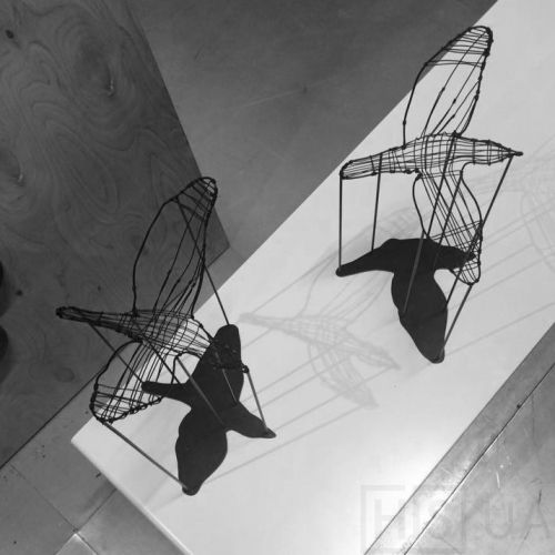 Flight Shadows - фото 5 | Чёрный Flight Shadows - фото 5 | Чёрный | Интернет-магазин дизайнерской и современной мебели для дома, кафе, баров и ресторанов - His.ua