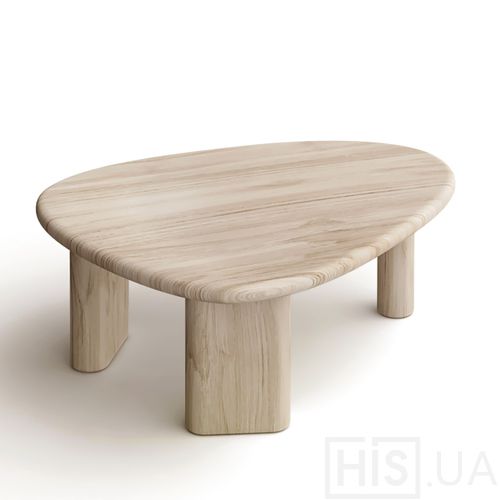 Столик Kruhlenʹkyy 3 - фото 4 | Вибілений Столик Kruhlenʹkyy 3 - фото 4 | Вибілений | Інтернет-магазин дизайнерскої та сучасної меблі для дому, кафе, барів та ресторанів - His.ua